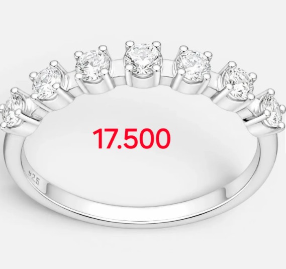 Anillo Corona Circones